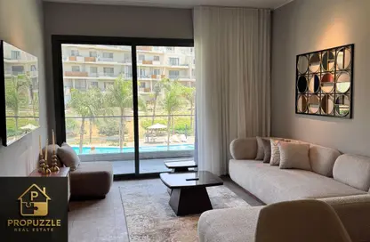 Apartment - 3 Bedrooms - 4 Bathrooms for rent in Villette - 5th Settlement Compounds - The 5th Settlement - New Cairo City - Cairo