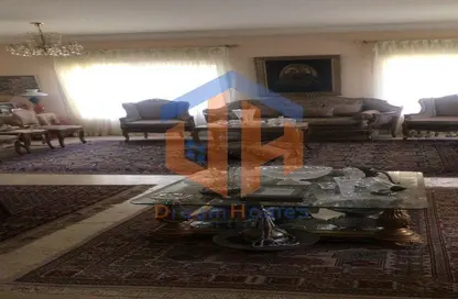 فيلا - 3 غرف نوم - 3 حمامات للبيع في شارع مصطفي لطفي المنفلوطي - الرحاب المرحلة الأولى - الرحاب - مدينة القاهرة الجديدة - القاهرة
