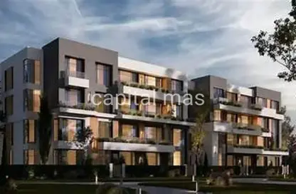 Apartment - 3 Bedrooms - 2 Bathrooms for sale in Al Karma Gates - New Zayed City - Sheikh Zayed City - Giza