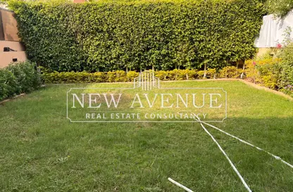 Townhouse - 4 Bedrooms - 4 Bathrooms for rent in Katameya Residence - The 1st Settlement - New Cairo City - Cairo