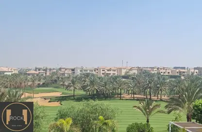 Apartment - 3 Bedrooms - 3 Bathrooms for rent in Katameya Dunes - El Katameya Compounds - El Katameya - New Cairo City - Cairo