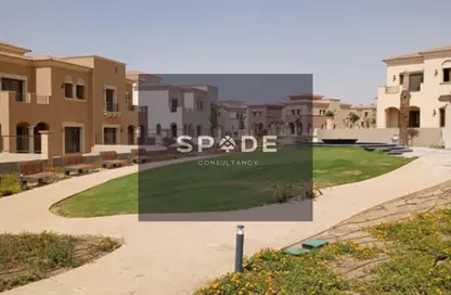 Townhouse - 3 Bedrooms - 4 Bathrooms for sale in City Gate - 5th Settlement Compounds - The 5th Settlement - New Cairo City - Cairo