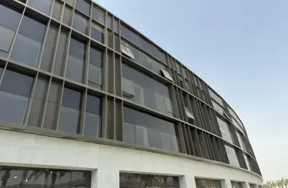 Office Space - Studio - 1 Bathroom for rent in Lake View Residence - 5th Settlement Compounds - The 5th Settlement - New Cairo City - Cairo