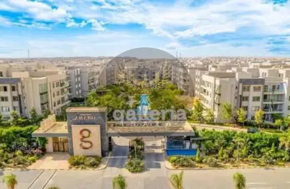 Apartment - 2 Bedrooms - 2 Bathrooms for sale in Galleria Moon Valley - South Investors Area - New Cairo City - Cairo
