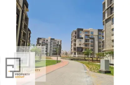 شقة - 3 غرف نوم - 3 حمامات للبيع في جنة 2 - كمبوندات الشيخ زايد - الشيخ زايد - الجيزة