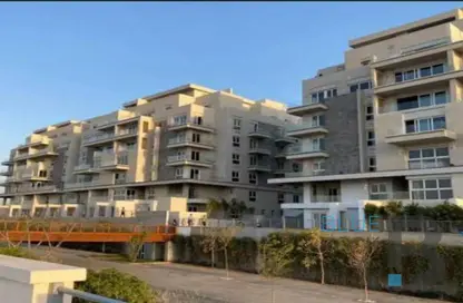 Apartment - 3 Bedrooms - 3 Bathrooms for sale in Mountain View iCity - 5th Settlement Compounds - The 5th Settlement - New Cairo City - Cairo