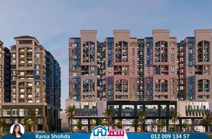 شقة - 3 غرف نوم - 2 حمامات للبيع في سموحة - حي شرق - الاسكندرية