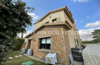 Villa - 5 Bedrooms - 5 Bathrooms for sale in Mivida - 5th Settlement Compounds - The 5th Settlement - New Cairo City - Cairo