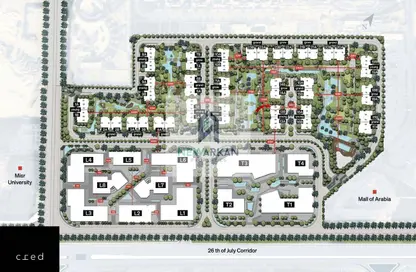 مساحات مكتبية - استوديو للبيع في ايفر - محور 26 يوليو - مدينة 6 أكتوبر - الجيزة مساحات مكتبية - استوديو للبيع في ايفر - محور 26 يوليو - مدينة 6 أكتوبر - الجيزة