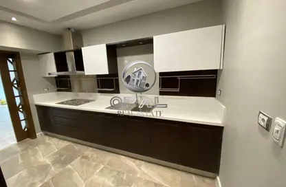 Apartment - 3 Bedrooms - 3 Bathrooms for rent in New Giza - Cairo Alexandria Desert Road - 6 October City - Giza
