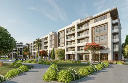 Apartment - 2 Bedrooms - 2 Bathrooms for sale in Azad - 5th Settlement Compounds - The 5th Settlement - New Cairo City - Cairo