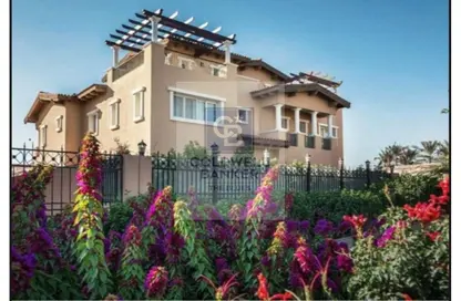 Villa - 4 Bedrooms - 5 Bathrooms for sale in Hyde Park - New Cairo City - Cairo