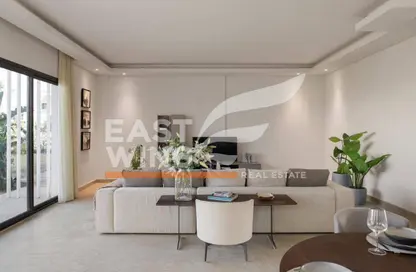 Apartment - 2 Bedrooms - 3 Bathrooms for sale in Zed East - 5th Settlement Compounds - The 5th Settlement - New Cairo City - Cairo