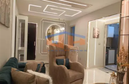 Apartment - 2 Bedrooms - 2 Bathrooms for rent in Madinaty - Cairo