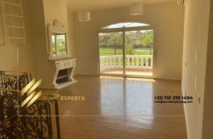 Twin House - 3 Bedrooms - 3 Bathrooms for rent in Katameya Heights - El Katameya Compounds - El Katameya - New Cairo City - Cairo