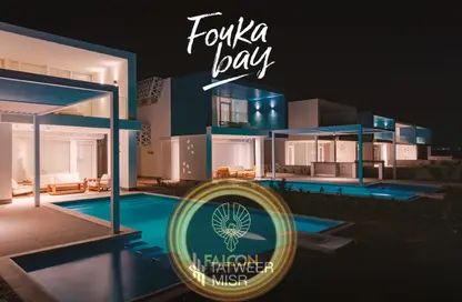 Chalet - 2 Bedrooms - 2 Bathrooms for sale in Fouka Bay - Qesm Marsa Matrouh - North Coast