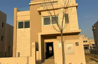 تاون هاوس - 4 غرف نوم - 5 حمامات للبيع في تواني هايد بارك - كمبوندات 6 أكتوبر - مدينة 6 أكتوبر - الجيزة