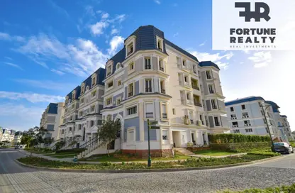 Apartment - 2 Bedrooms - 2 Bathrooms for rent in Mountain View Hyde Park - 5th Settlement Compounds - The 5th Settlement - New Cairo City - Cairo