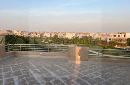 Twin House - 4 Bedrooms - 5 Bathrooms for rent in Palm Hills Golf Extension - Al Wahat Road - 6 October City - Giza