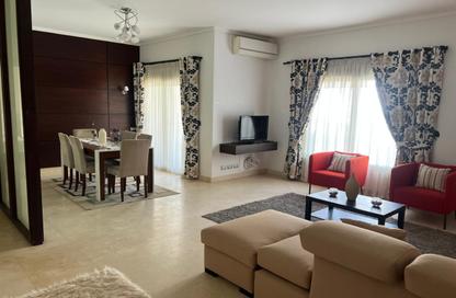 Apartment - 2 Bedrooms - 2 Bathrooms for rent in The Village - South Investors Area - New Cairo City - Cairo