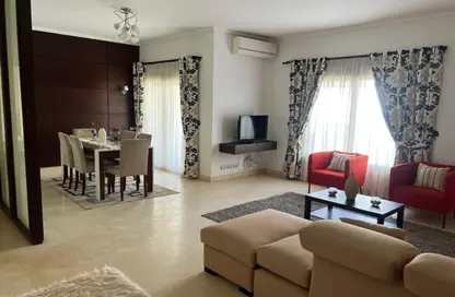 Apartment - 2 Bedrooms - 2 Bathrooms for rent in The Village - South Investors Area - New Cairo City - Cairo