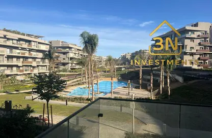 Apartment - 2 Bedrooms - 3 Bathrooms for rent in Villette - 5th Settlement Compounds - The 5th Settlement - New Cairo City - Cairo