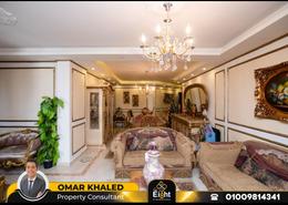 شقة - 3 غرف نوم for للبيع in العصافرة - حي ثان المنتزة - الاسكندرية