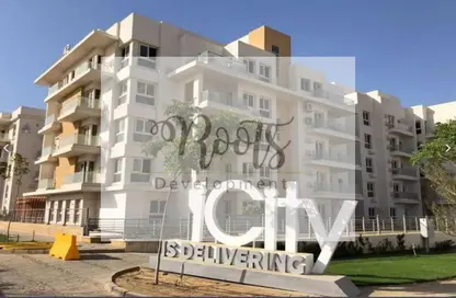 Apartment - 2 Bedrooms - 2 Bathrooms for sale in Mountain View iCity October - 6 October Compounds - 6 October City - Giza
