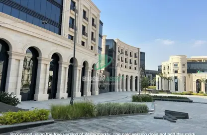 Whole Building - Studio - 7+ Bathrooms for rent in Cairo Business Park - 5th Settlement Compounds - The 5th Settlement - New Cairo City - Cairo