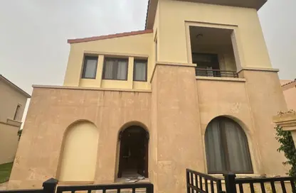 Villa - 3 Bedrooms - 3 Bathrooms for rent in Levana - Uptown Cairo - Mokattam - Cairo