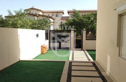 Townhouse - 4 Bedrooms - 4 Bathrooms for sale in Hyde Park - 5th Settlement Compounds - The 5th Settlement - New Cairo City - Cairo