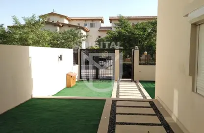 Townhouse - 4 Bedrooms - 4 Bathrooms for sale in Hyde Park - 5th Settlement Compounds - The 5th Settlement - New Cairo City - Cairo