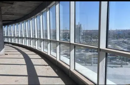 مساحات مكتبية - استوديو - 2 حمامات للايجار في اركان بلازا - محور 26 يوليو - الشيخ زايد - الجيزة