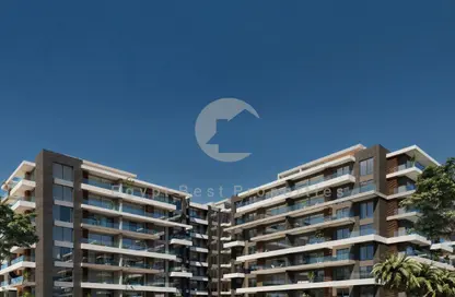 Apartment - 3 Bedrooms - 3 Bathrooms for sale in El Patio 7 - 5th Settlement Compounds - The 5th Settlement - New Cairo City - Cairo