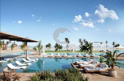 Chalet - 3 Bedrooms - 2 Bathrooms for sale in Cali Coast - Ras Al Hekma - North Coast