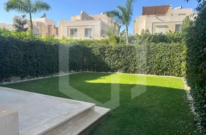 Twin House - 3 Bedrooms - 5 Bathrooms for rent in Atrio - Sheikh Zayed Compounds - Sheikh Zayed City - Giza