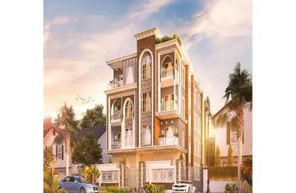 Apartment - 3 Bedrooms - 2 Bathrooms for sale in 13th Sector - Zahraa El Maadi - Hay El Maadi - Cairo