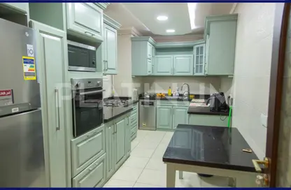 Apartment - 3 Bedrooms - 2 Bathrooms for rent in Stanley Bridge - Stanley - Hay Sharq - Alexandria
