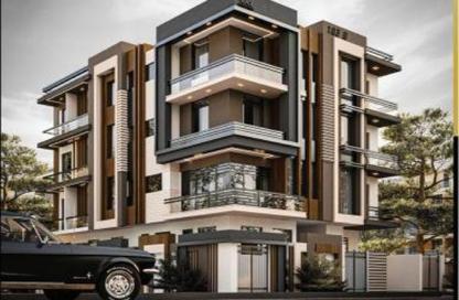 Apartment - 3 Bedrooms - 2 Bathrooms for sale in Bait Alwatan - The 5th Settlement - New Cairo City - Cairo