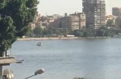 شقة - 3 غرف نوم - 2 حمامات للبيع في شارع كورنيش النيل - العجوزة - الجيزة