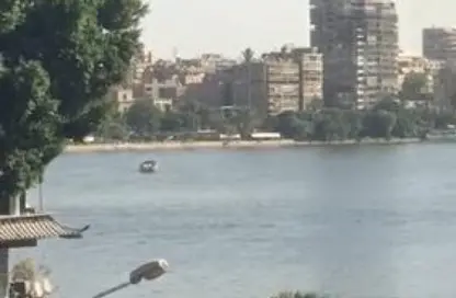 شقة - 3 غرف نوم - 2 حمامات للبيع في شارع كورنيش النيل - العجوزة - الجيزة