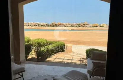 Apartment - 2 Bedrooms - 2 Bathrooms for sale in Mangroovy Residence - Al Gouna - Hurghada - Red Sea