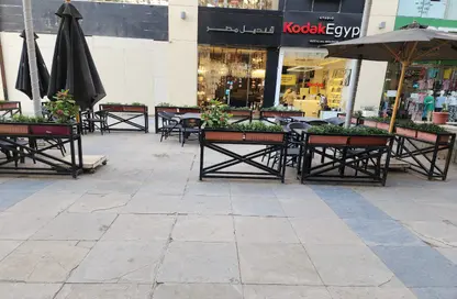 Shop - Studio - 1 Bathroom for rent in Kargo Mall - Al Shabab St. - Sheikh Zayed City - Giza