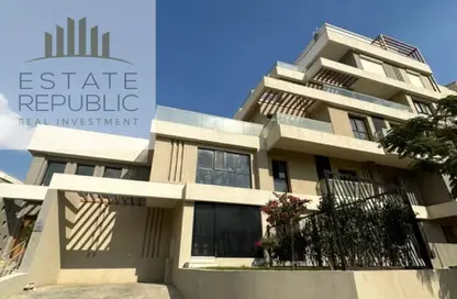 Penthouse - 2 Bedrooms - 3 Bathrooms for sale in Villette - 5th Settlement Compounds - The 5th Settlement - New Cairo City - Cairo