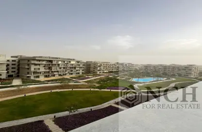 Apartment - Studio - 1 Bathroom for rent in Villette - 5th Settlement Compounds - The 5th Settlement - New Cairo City - Cairo