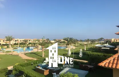Chalet - 3 Bedrooms - 2 Bathrooms for sale in La Vista Bay - La Vista - Qesm Ad Dabaah - North Coast