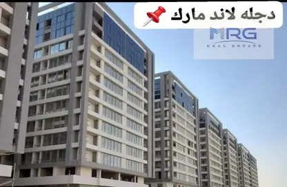 شقة - 3 غرف نوم - 1 حمام للبيع في دجلة لاندمارك - كمبوندات مدينة نصر - مدينة نصر - القاهرة