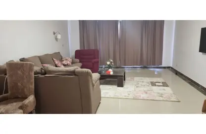 Duplex - 2 Bedrooms - 3 Bathrooms for rent in Porto New Cairo - 5th Settlement Compounds - The 5th Settlement - New Cairo City - Cairo
