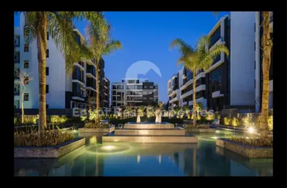 شقة - 3 غرف نوم - 4 حمامات للبيع في زيد إيست - كمبوندات التجمع الخامس - التجمع الخامس - مدينة القاهرة الجديدة - القاهرة