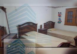 شقة - 3 غرف نوم - 2 حمامات for للايجار in ميدان سموحة - سموحة - حي شرق - الاسكندرية